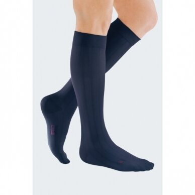 MEDI vyriškos kompresinės kojinės iki kelių 21