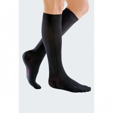 MEDI vyriškos kompresinės kojinės iki kelių 5