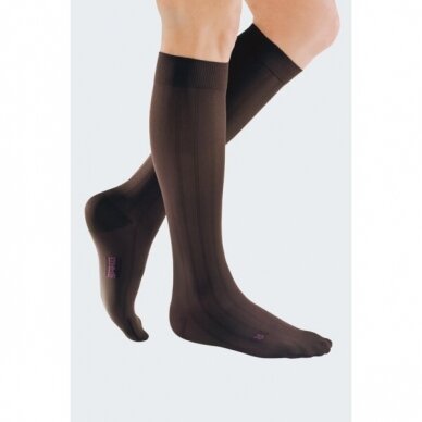 MEDI vyriškos kompresinės kojinės iki kelių 7