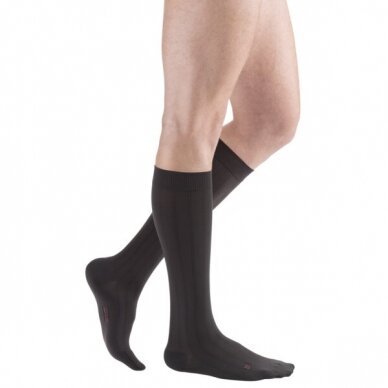 MEDI vyriškos kompresinės kojinės iki kelių 44