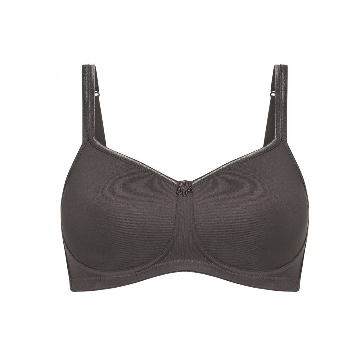 Mara Non-wired Padded Bra - dark blue 3 Mara Non-wired Padded Bra - dark blue 3