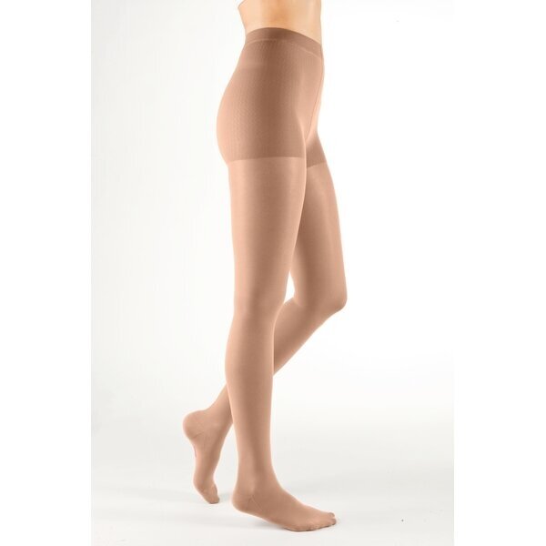 Compression pantyhose Mediven Elegance, caramel 12 Compression pantyhose Mediven Elegance, caramel 12