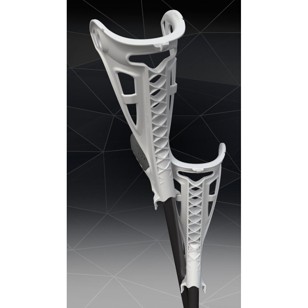 ELBOW CRUTCHES FDI "ACCESS COMFORT" 5 ELBOW CRUTCHES FDI "ACCESS COMFORT" 5