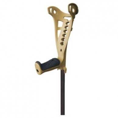 ELBOW CRUTCHES FDI "ACCESS COMFORT" 2 ELBOW CRUTCHES FDI "ACCESS COMFORT" 2