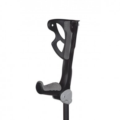 AMORTIZING ELBOW CRUTCH FDI "ERGODYNAMIC" 6 AMORTIZING ELBOW CRUTCH FDI "ERGODYNAMIC" 6