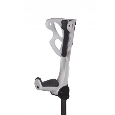 AMORTIZING ELBOW CRUTCH FDI "ERGODYNAMIC" 8 AMORTIZING ELBOW CRUTCH FDI "ERGODYNAMIC" 8