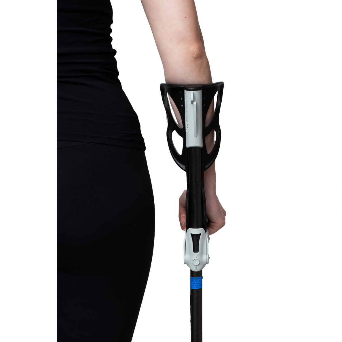 AMORTIZING ELBOW CRUTCH FDI "ERGODYNAMIC" 2 AMORTIZING ELBOW CRUTCH FDI "ERGODYNAMIC" 2