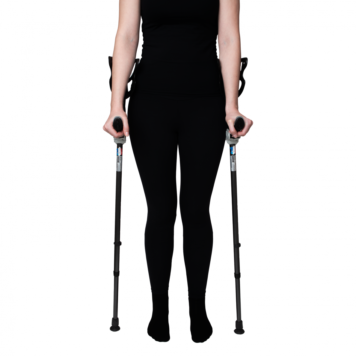 AMORTIZING ELBOW CRUTCH FDI "ERGODYNAMIC" 4