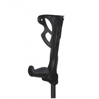 AMORTIZING ELBOW CRUTCH FDI "ERGODYNAMIC" 9 AMORTIZING ELBOW CRUTCH FDI "ERGODYNAMIC" 9
