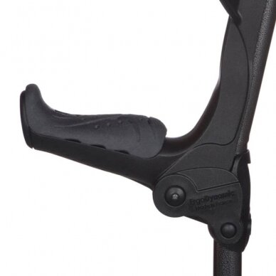 AMORTIZING ELBOW CRUTCH FDI "ERGODYNAMIC" 10 AMORTIZING ELBOW CRUTCH FDI "ERGODYNAMIC" 10