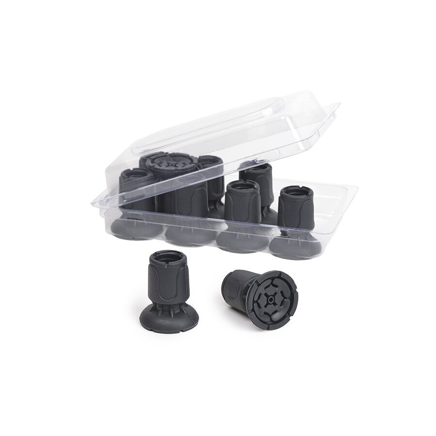 REPLACEABLE SHOCK-ABSORBING ANTI-SLIP BASE REPLACEABLE SHOCK-ABSORBING ANTI-SLIP BASE