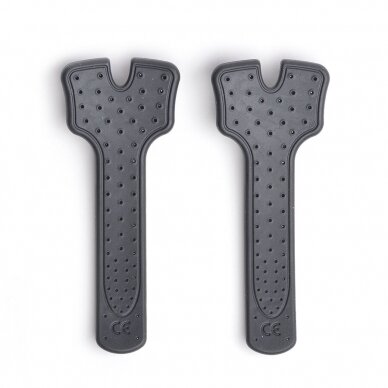 REPLACEABLE FOREARM PROTECTION REPLACEABLE FOREARM PROTECTION