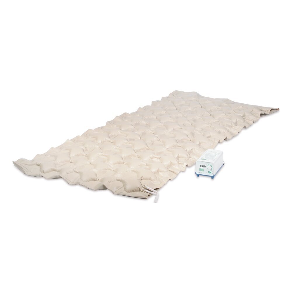 Čiužinys - paklotas pragulų profilaktikai su kompresoriumi (burbulinis) Čiužinys - paklotas pragulų profilaktikai su kompresoriumi (burbulinis)