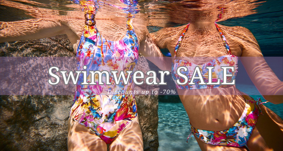 Swimwear sale