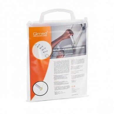 REHABILITATION LADDER FOR PULL-UPS - BEDSIDE 3 REHABILITATION LADDER FOR PULL-UPS - BEDSIDE 3