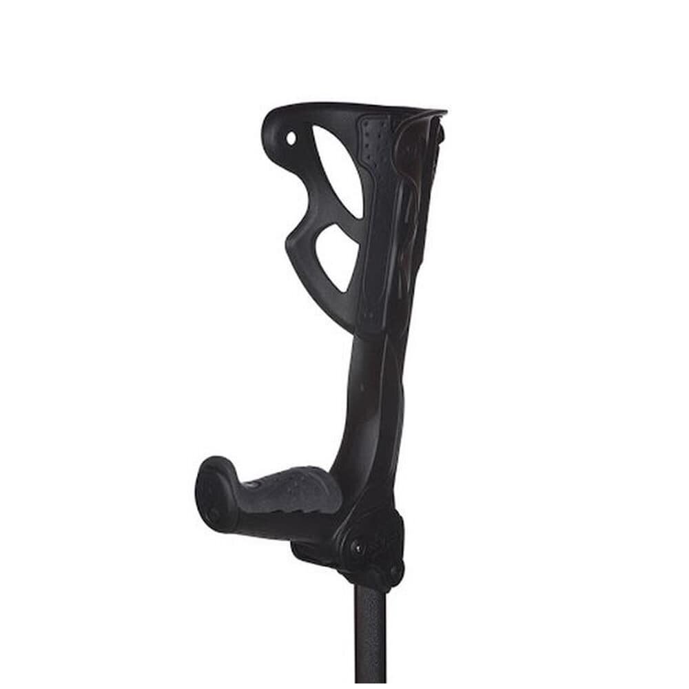 AMORTIZING ELBOW CRUTCH FDI "ERGODYNAMIC" 13