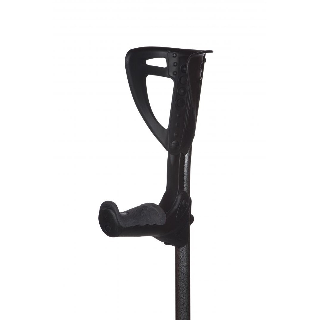 AMORTIZING ELBOW CRUTCH FDI "ERGODYNAMIC" 12