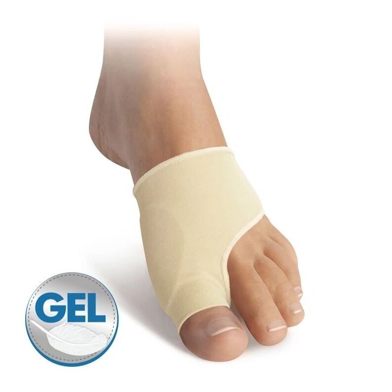 HALLUX VALGUS GEL BANDAGE HALLUX VALGUS GEL BANDAGE