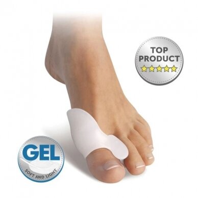 GEL SPREADER WITH THUMB PROTECTOR GEL SPREADER WITH THUMB PROTECTOR