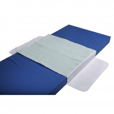 Absorbuojantis daugkartinis paklotas 1 Absorbuojantis daugkartinis paklotas 1