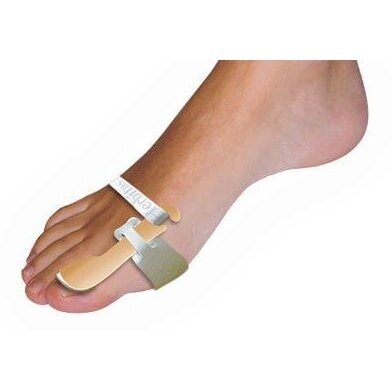 Halux valgus apsauga nakčiai Halux valgus apsauga nakčiai