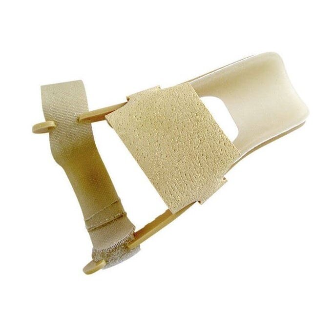 Halux valgus apsauga nakčiai 1 Halux valgus apsauga nakčiai 1