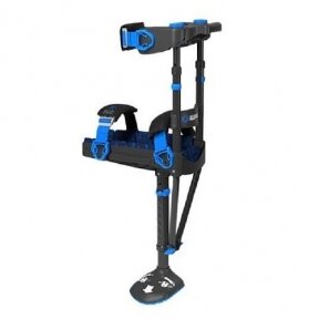 IWALK3.0 CRUTCHES THAT DO NOT REQUIRE HAND STRENGTH
