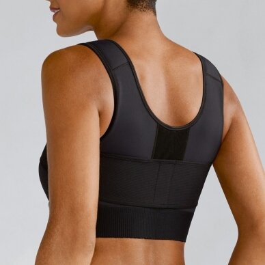 Compression Belt - black 2 Compression Belt - black 2