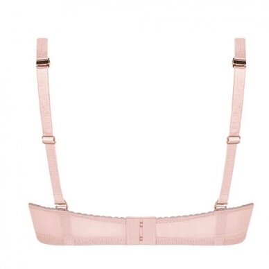 Cherish Padded Wire-Free Bra - Dreamy Pink/Light Grey 7 Cherish Padded Wire-Free Bra - Dreamy Pink/Light Grey 7