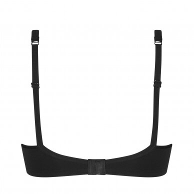 Mara Non-wired Padded Bra - dark blue 4 Mara Non-wired Padded Bra - dark blue 4