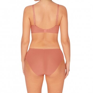 Natural Moment Padded Wire-Free Bra - Faded Rose 1 Natural Moment Padded Wire-Free Bra - Faded Rose 1