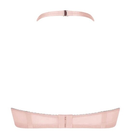 Cherish Padded Wire-Free Bra - Dreamy Pink/Light Grey 9 Cherish Padded Wire-Free Bra - Dreamy Pink/Light Grey 9