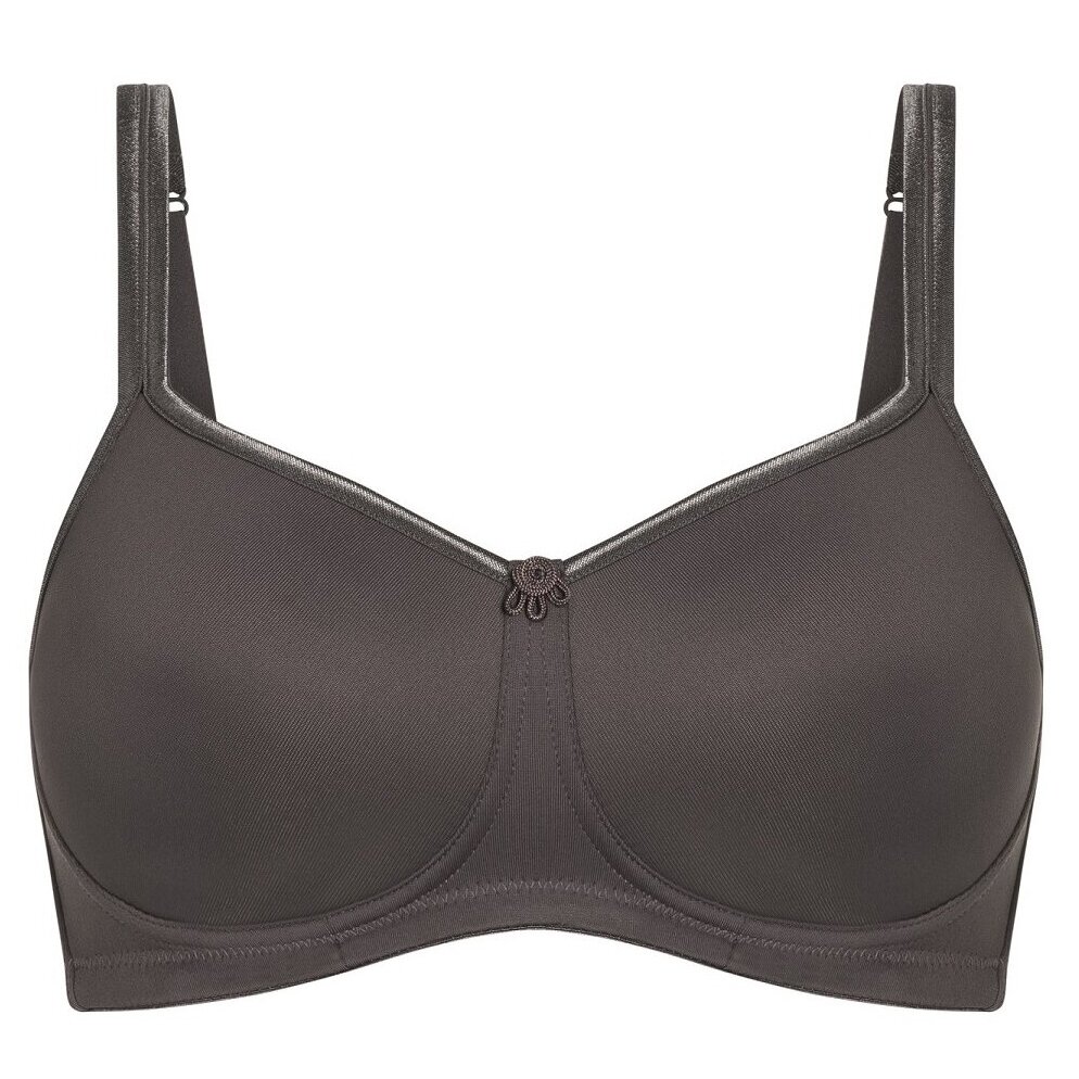 Mara Non-wired Padded Bra - dark blue 2