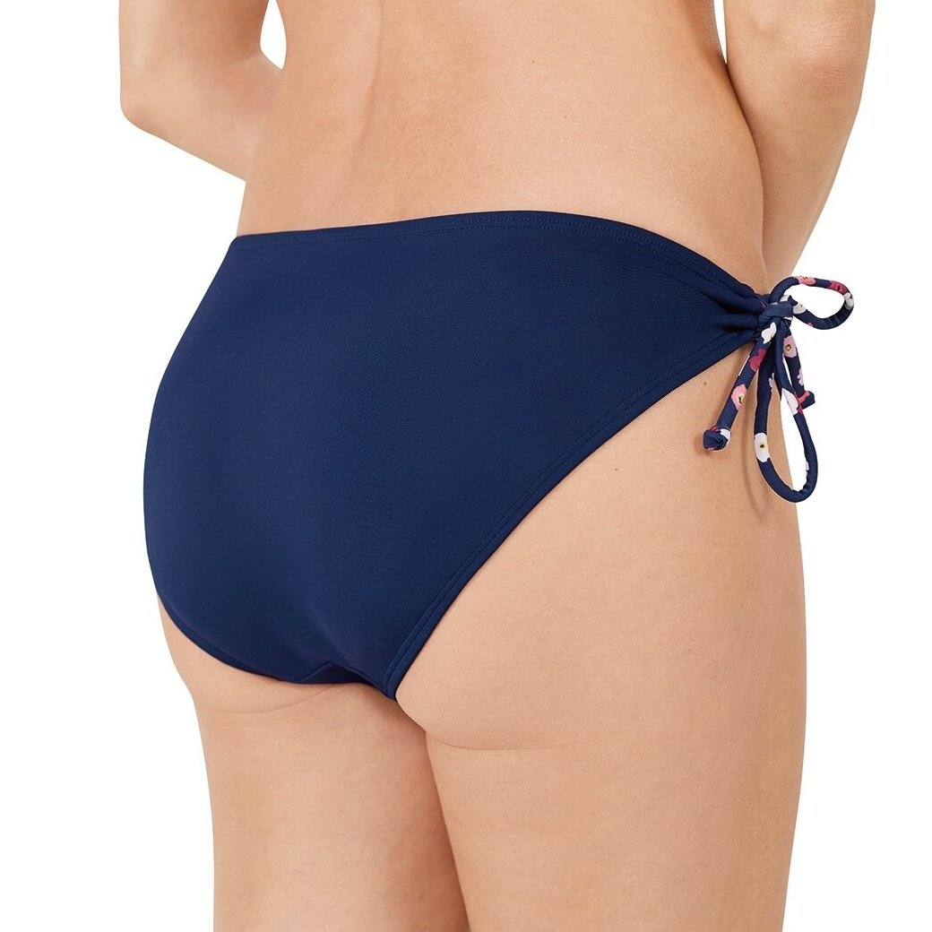 Elba Bikini Bottom - navy/multi 1