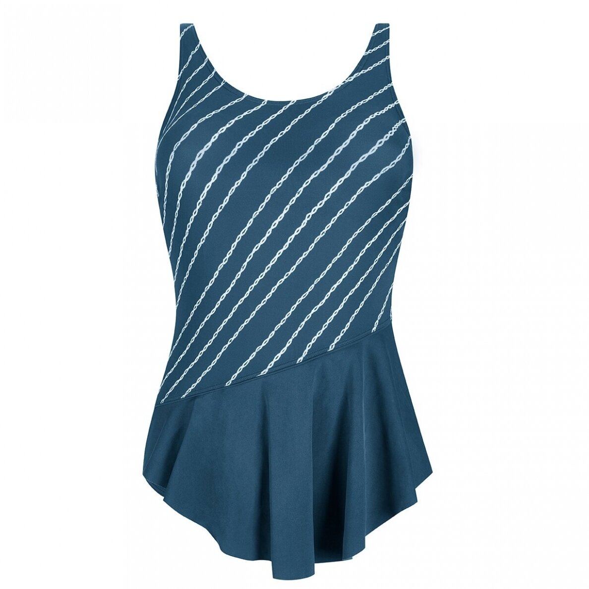 Maudymosi kostiumėlis Timeless Chic su sijonėliu 1 Maudymosi kostiumėlis Timeless Chic su sijonėliu 1