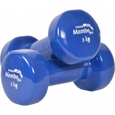 Mambo Max Hanteliai 7 Mambo Max Hanteliai 7