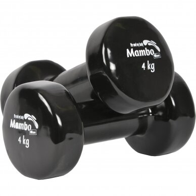Mambo Max Hanteliai 8 Mambo Max Hanteliai 8