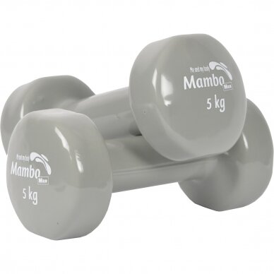 Mambo Max Hanteliai 9 Mambo Max Hanteliai 9