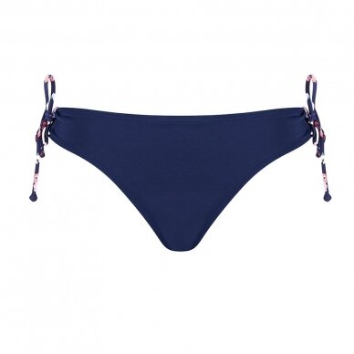 Elba Bikini Bottom - navy/multi 2 Elba Bikini Bottom - navy/multi 2