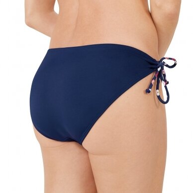 Elba Bikini Bottom - navy/multi 1 Elba Bikini Bottom - navy/multi 1
