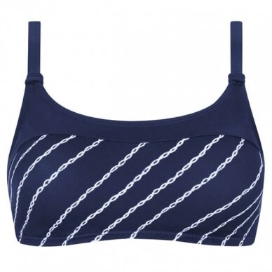 Timeless Chic Two-Piece Bikini Top 3 Timeless Chic Two-Piece Bikini Top 3