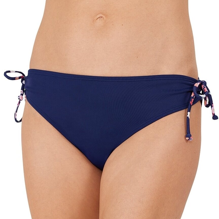 Elba Bikini Bottom - navy/multi Elba Bikini Bottom - navy/multi
