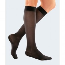 mJ-1 metropole® below-knee stocking, black