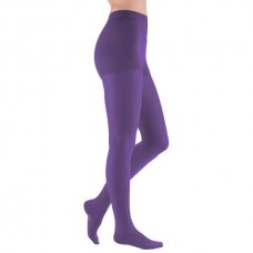 Mediven elegance® kompresinės pėdkelnės, violetinės
