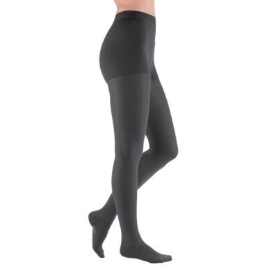 Compression pantyhose Mediven Elegance, antracite Compression pantyhose Mediven Elegance, antracite