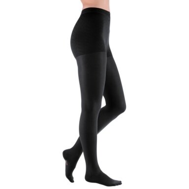 Compression pantyhose Mediven Elegance, black Compression pantyhose Mediven Elegance, black