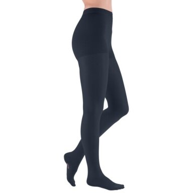 Compression pantyhose Mediven Elegance, navy Compression pantyhose Mediven Elegance, navy