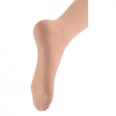 Mediven elegance® kompresinės kojinės iki kelių uždarais pirštais 4