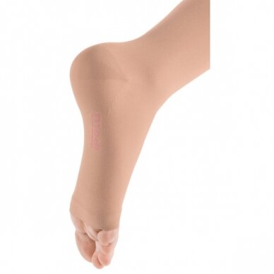 Mediven elegance® kompresinės kojinės iki kelių atvirais pirštais 2