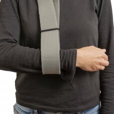 Foam arm sling